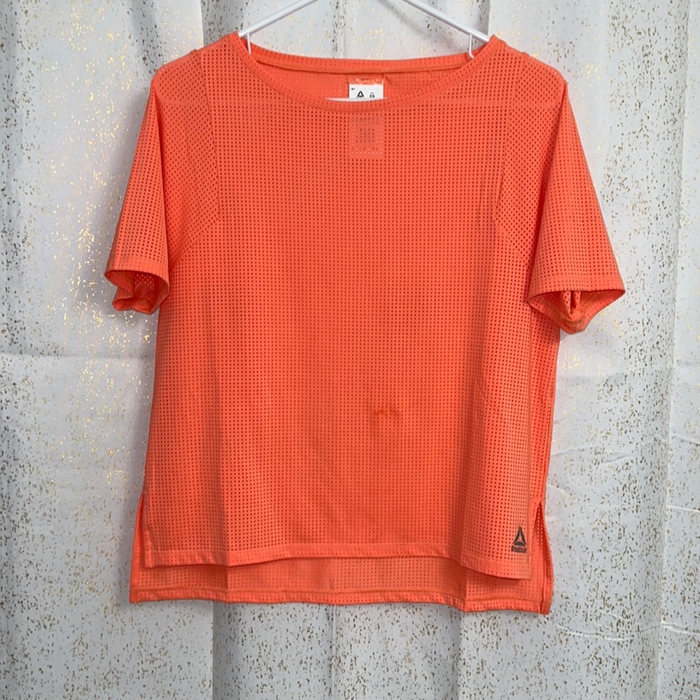 Reebok mesh Sport Tee
